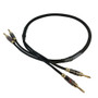 6ft Premium Phantom Cables Banana Clip Speaker Cable 14AWG FT4 ( Fleet Network )