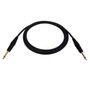 10ft Premium TS Mono Male to TS Mono Male InstrumentGuitar Cable FN-TS1-10