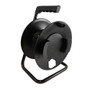 Cord Reel with Metal Stand - Black (FN-CR-001)