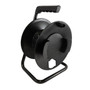 Cord Reel with Metal Stand - Black FN-CR-001