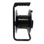 Cord Reel with Metal Stand - Black FN-CR-001