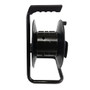 Cord Reel with Metal Stand - Black ( Fleet Network )