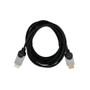 10ft Active HDMI High Speed Cable - 4K@60Hz - 18Gbps -  YUV 4:4:4 - HDR  - CL3/FT4  - 34AWG (FN-HDMI-140-10AK)