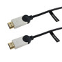 10ft Active HDMI High Speed Cable - 4K@60Hz - 18Gbps -  YUV 4:4:4 - HDR  - CL3/FT4  - 34AWG ( Fleet Network )