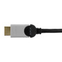 25ft Active HDMI High Speed Cable - 4K@60Hz - 18Gbps -  YUV 4:4:4 - HDR  - CL3/FT4  - 30AWG ( Fleet Network )