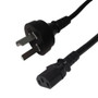 2m GB2099 (China) to C13 power cord H05VV-F 1.0 (10A 250V) ( Fleet Network )