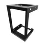 19 inch Open Frame Wall Mount Rack - 18 inch Depth - 15U (FN-RM-230-15U)