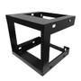 19 inch Open Frame Wall Mount Rack - 18 inch Depth - 8U (FN-RM-230-8U)