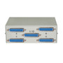 4x1 ABCD DB25 Manual Switch Box ( Fleet Network )