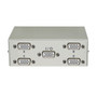 4x1 ABCD HD15 Manual Switch Box (FN-MB-HD15-41)