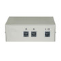 2x1 AB RJ12 Manual Switch Box (FN-MB-RJ12-21)