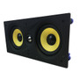 5.25" 2-Way Frameless In-Wall LCR Speaker, 140W Max (Single) (FN-SPK-W5C-FL)