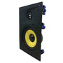 65 2-Way Frameless In-Wall Speaker 120W Max Pair FN-SPK-W6-FL
