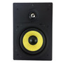 65 2-Way Frameless In-Wall Speaker 120W Max Pair FN-SPK-W6-FL