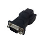 USB B Female to DB9 Male Serial Converter with 6ft USB A Male to USB B Male Cable ( Fleet Network )
