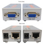 VGA Video Extender Over Cat 5e (Up to 180m) (FN-VGA-E)