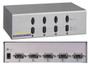 4-Port VGA Video Switch (4 Inputs, 1 Output Selector) ( Fleet Network )