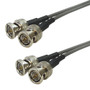150ft DS3/4 735A Duplex BNC Male to BNC Male (FN-DS3-400-150)