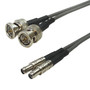 35ft DS3 735A Duplex BNC Male to LCC Male FN-DS3-410-35