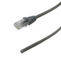 15ft T1 RJ48C to Blunt, 2pr 100ohm - Grey ( Fleet Network )