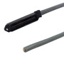 6ft Telco 50 Cat3 90-Degree Male to Blunt FN-TELCO-100-06