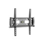 Fixed TV Wall Mount Bracket for Flat and Curved LCD/LEDs -  Fits Sizes 32-55 inches - Maximum VESA 400x400 ( Fleet Network )