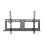 Tilting TV Wall Mount Bracket for Flat and Curved LCD/LEDs - Fits Sizes 37-70 inches - Maximum VESA 600x400 ( Fleet Network )