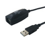 25ft USB AA MaleFemale 20 Active Extension Cable FN-USB-E25