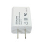 USB A Female To AC (110V) Adapter (5V/1A) - White ( Fleet Network )