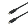 10ft USB 31 Type-C Male to Type-C Male Cable 5G 3A - Black FN-USB-312-10