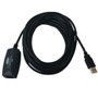 16ft USB AA Male/Female 2.0 Active Extension Cable ( Fleet Network )