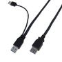 32ft USB AA Male/Female 3.0 Active Extension Cable FT4 (FN-USB-E332)