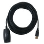 35ft USB AA Male/Female 2.0 Active Extension Cable (FN-USB-E35)