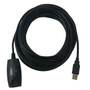 35ft USB AA MaleFemale 20 Active Extension Cable FN-USB-E35