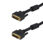6ft DVI-I Male to DVI-I Male Dual Link Cable - CMG/FT4 28AWG (FN-DVI-ID1-06)