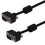 3ft Ultra-thin LCD SVGA Cable HD15 MM CL2FT4 FN-SVGA1-03UT