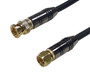 6ft Premium  RG59 F-Type Male to BNC Male Cable FT4 (FN-TV-BNCPH-06)
