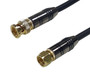 10ft Premium  RG59 F-Type Male to BNC Male Cable FT4 FN-TV-BNCPH-10