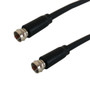 25ft Molded RG6 Satellite Cable F-Type Male to Male ( Fleet Network )
