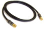 100ft Premium  RG59 TV F-Type Male to Male Cable FT4 (FN-TVCPH-100)