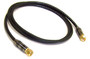 75ft Premium  RG59 TV F-Type Male to Male Cable FT4 FN-TVCPH-75