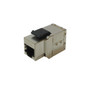 RJ45 Keystone Jack, Female to Female Cat6a Shielded (FN-JK-C6A-FFS)