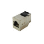 RJ45 Keystone Jack Female to Female Cat6a Shielded FN-JK-C6A-FFS