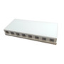 Surface Box 8 Port White ( Fleet Network )