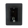 Vapour Barrier Box Single Gang - Power New Construction FN-WP-BOX1-VB
