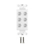 Decora Strap 6-Hole - White (FN-WP-D6H-WH)