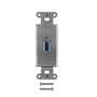 Stainless Steel Decora Strap - 1x VGA FN-WPK-DS-VGA