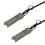1m SFP+ (SFF-8432) to SFP+ (SFF-8432) Cisco compatible cable - 30AWG ( Fleet Network )