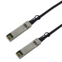 1m SFP+ (SFF-8432) to SFP+ (SFF-8432) Mellanox Compatible Cable - 30AWG ( Fleet Network )