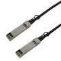 3m SFP+ (SFF-8432) to SFP+ (SFF-8432) Mellanox Compatible Cable - 30AWG ( Fleet Network )